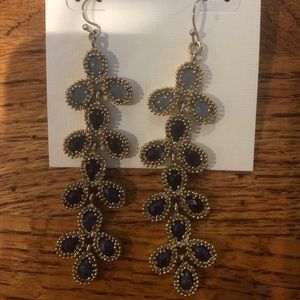 kendra scott ombré earrings